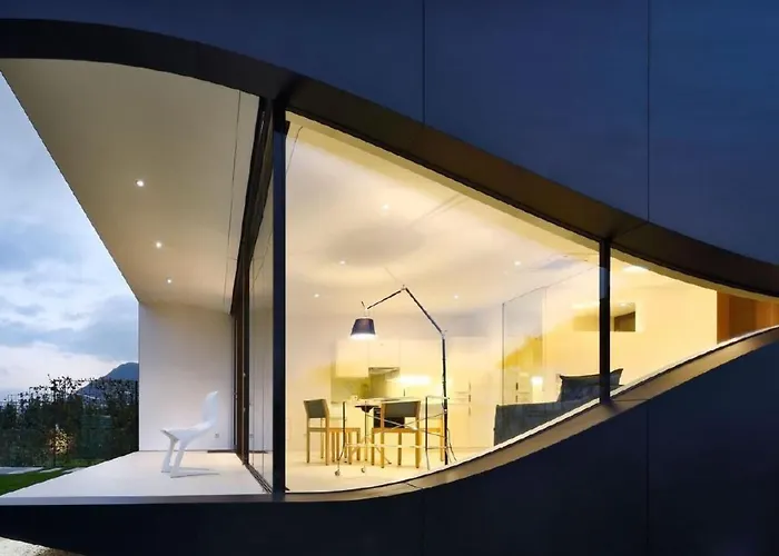 Mirror House Nord By Interhome *