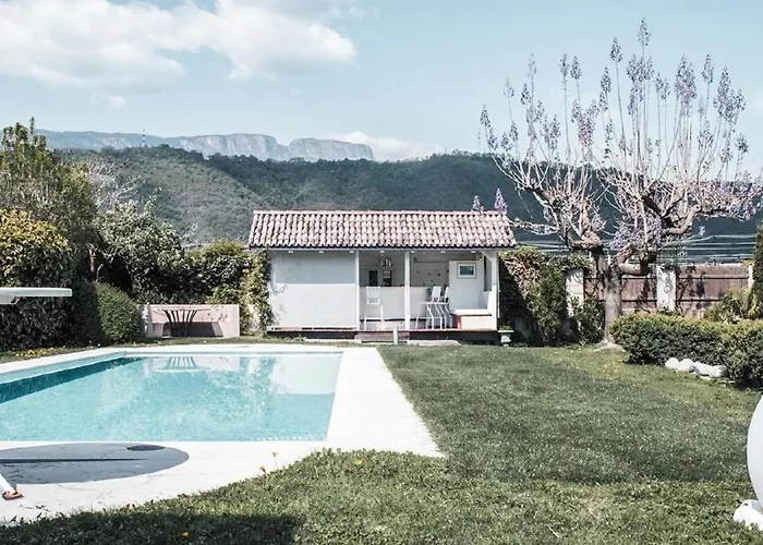 度假居 Mirror House Nord By Interhome *