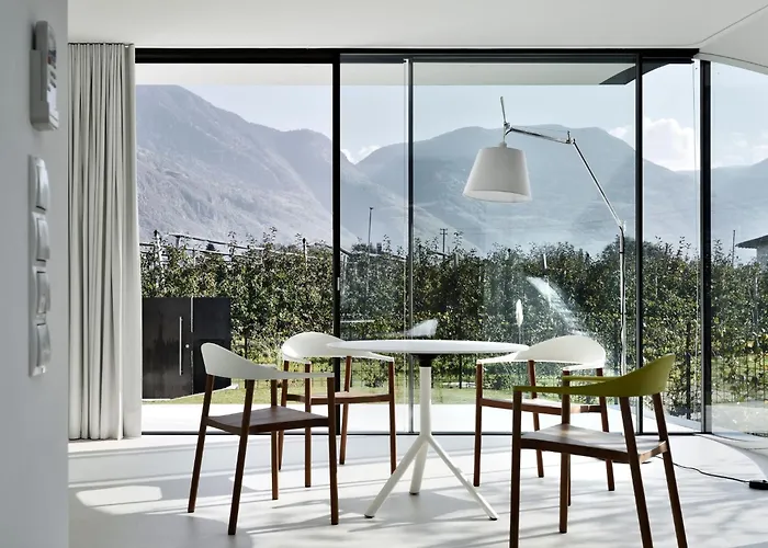 度假居 Mirror House Nord By Interhome 博尔扎诺